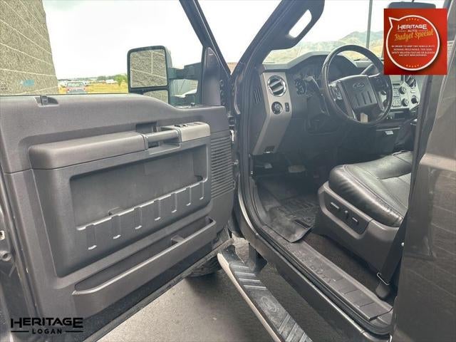 2016 Ford F-350 LARIAT