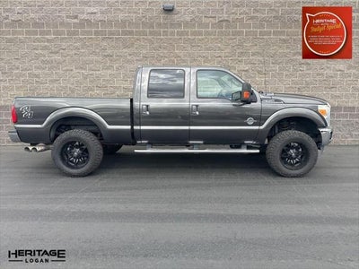 2016 Ford F-350 LARIAT