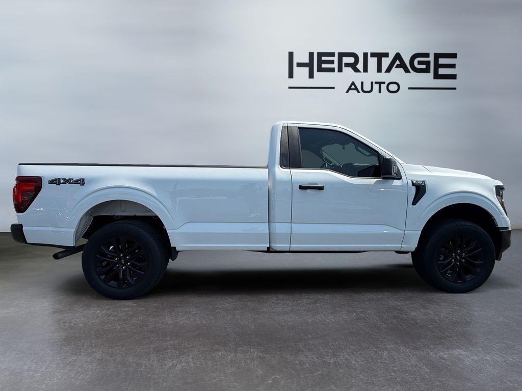 2024 Ford F-150 XL