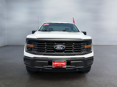 2024 Ford F-150 XL
