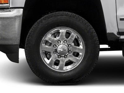 2018 Chevrolet Silverado LTZ