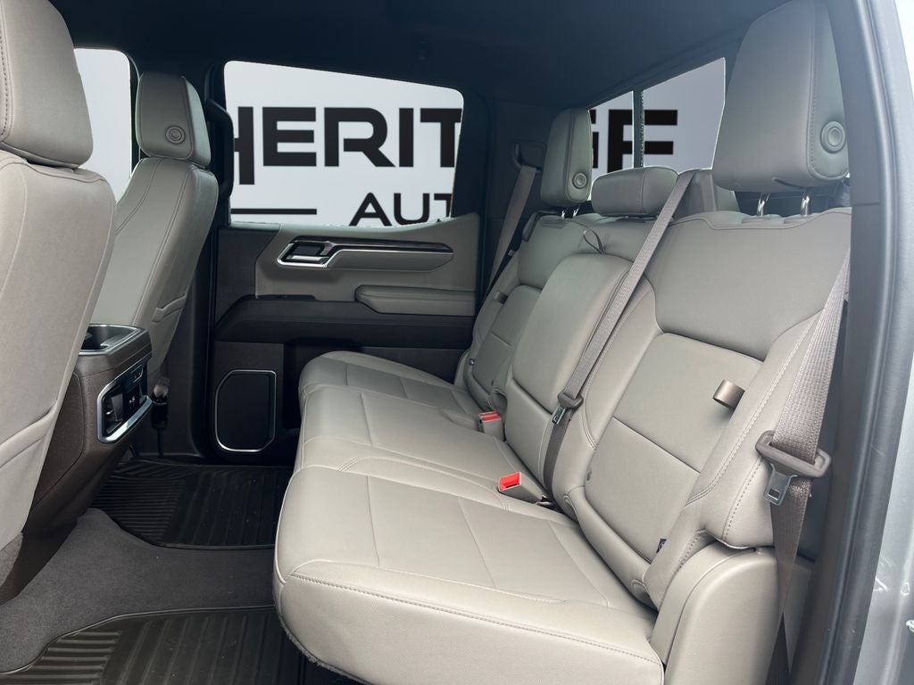 2024 Chevrolet Silverado 1500 4WD Crew Cab Standard Bed LTZ