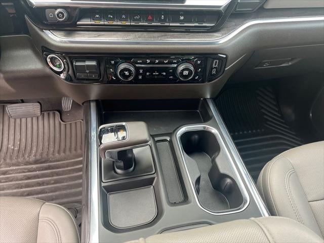 2024 Chevrolet Silverado 1500 4WD Crew Cab Standard Bed LTZ