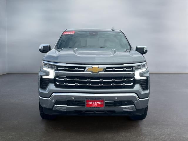 2024 Chevrolet Silverado 1500 4WD Crew Cab Standard Bed LTZ