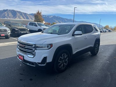 2023 GMC Acadia AWD SLE