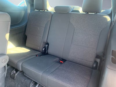 2024 Chevrolet Traverse AWD LT