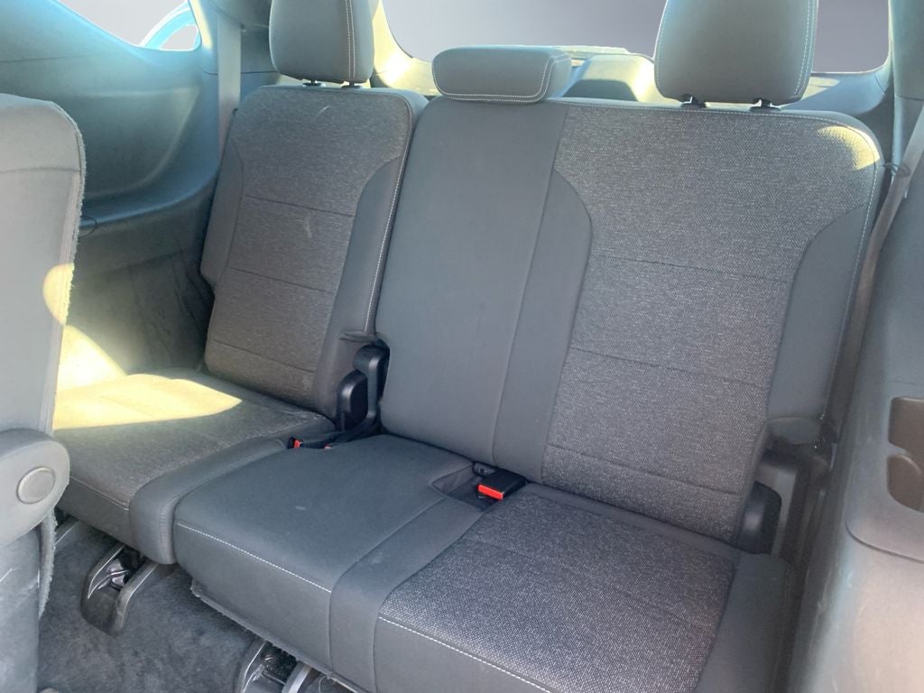 2024 Chevrolet Traverse AWD LT