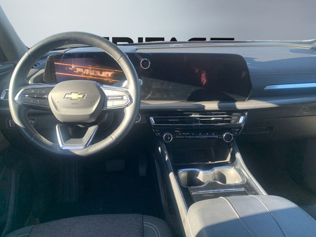 2024 Chevrolet Traverse AWD LT