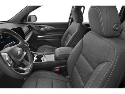 2024 Chevrolet Traverse AWD LT