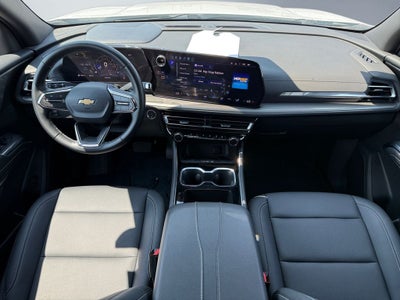 2026 Chevrolet Traverse AWD LT