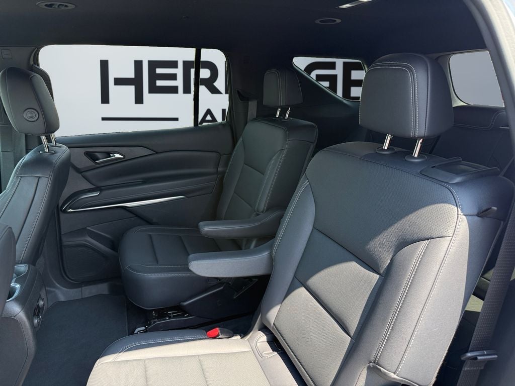 2026 Chevrolet Traverse AWD LT