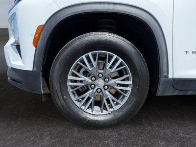 2026 Chevrolet Traverse AWD LT