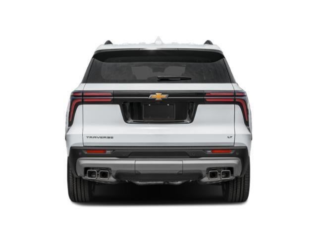 2026 Chevrolet Traverse AWD LT
