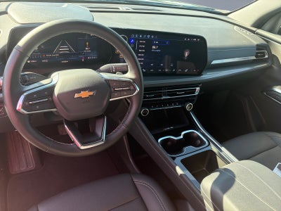 2026 Chevrolet Traverse AWD LT