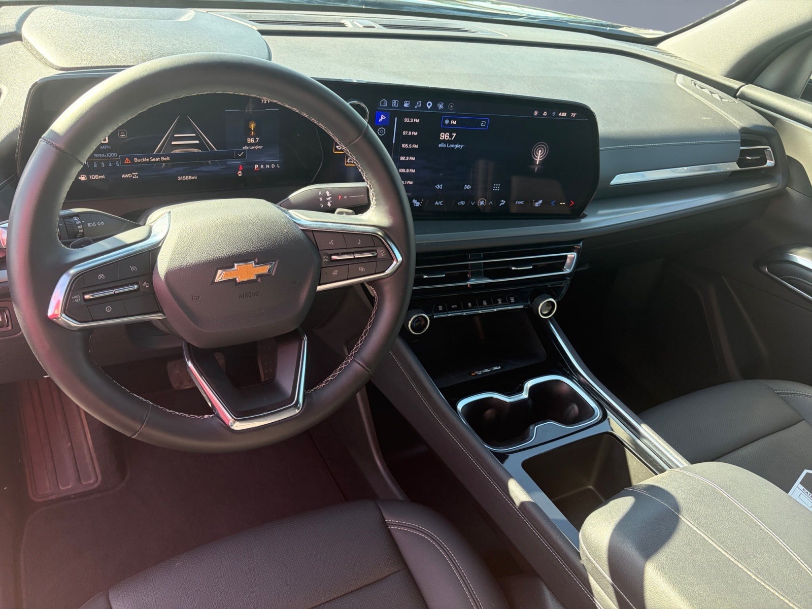 2026 Chevrolet Traverse AWD LT