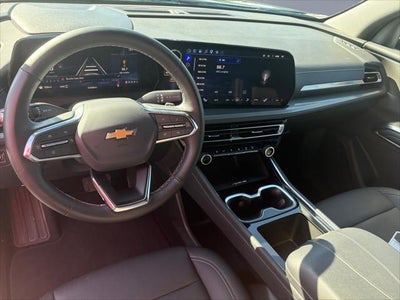 2026 Chevrolet Traverse AWD LT