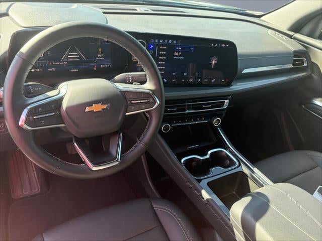 2026 Chevrolet Traverse AWD LT
