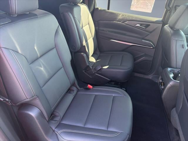 2026 Chevrolet Traverse AWD LT