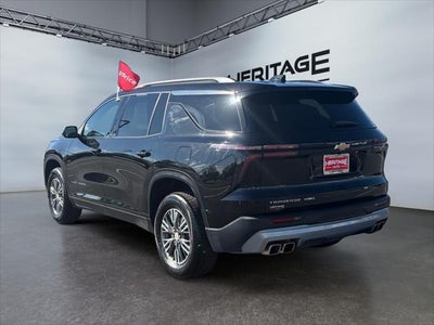 2026 Chevrolet Traverse AWD LT