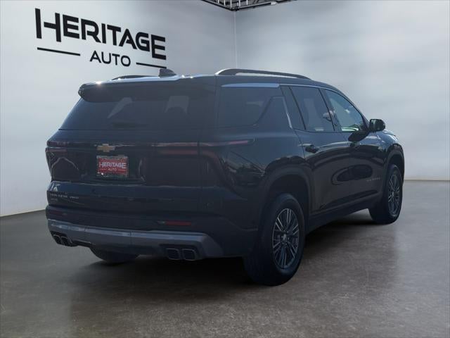 2026 Chevrolet Traverse AWD LT