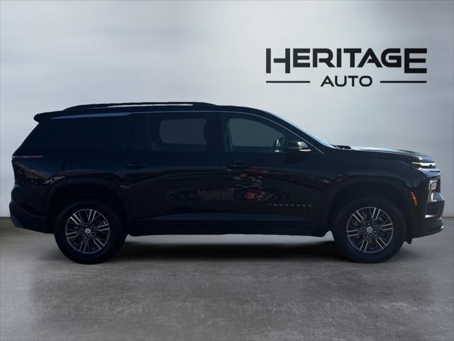 2026 Chevrolet Traverse AWD LT