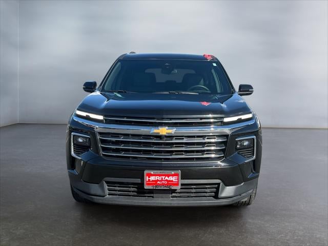 2026 Chevrolet Traverse AWD LT