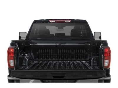 2025 GMC Sierra 4WD Crew Cab Standard Bed SLE