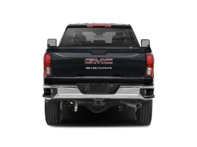2025 GMC Sierra 4WD Crew Cab Standard Bed SLE