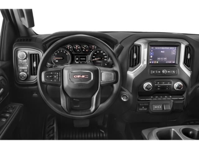 2025 GMC Sierra 4WD Crew Cab Standard Bed SLE