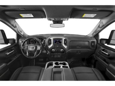 2025 GMC Sierra 4WD Crew Cab Standard Bed SLE
