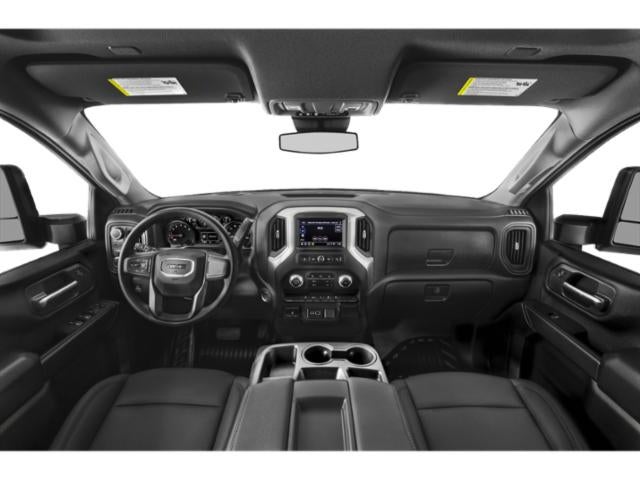 2025 GMC Sierra 4WD Crew Cab Standard Bed SLE
