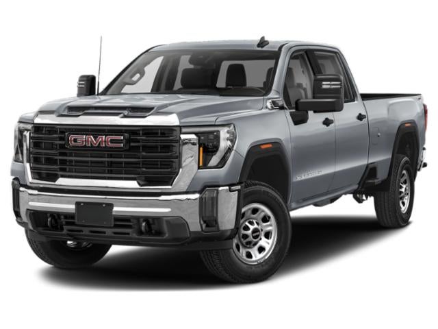 2025 GMC Sierra 4WD Crew Cab Standard Bed SLE