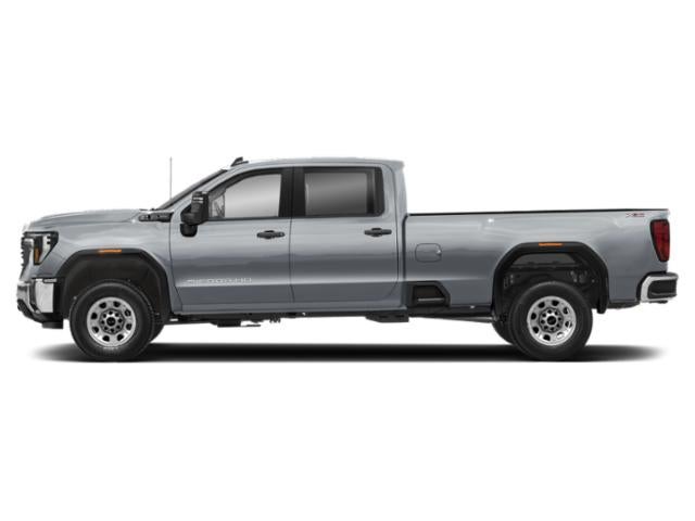 2025 GMC Sierra 4WD Crew Cab Standard Bed SLE