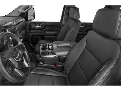 2025 GMC Sierra 4WD Crew Cab Standard Bed SLE