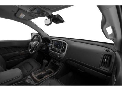 2022 GMC Canyon 4WD Crew Cab Short Box Denali