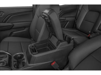2024 GMC Canyon 4WD Elevation