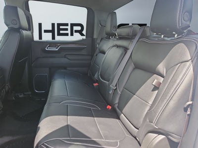 2022 GMC Sierra 1500 4WD Crew Cab Standard Box Elevation