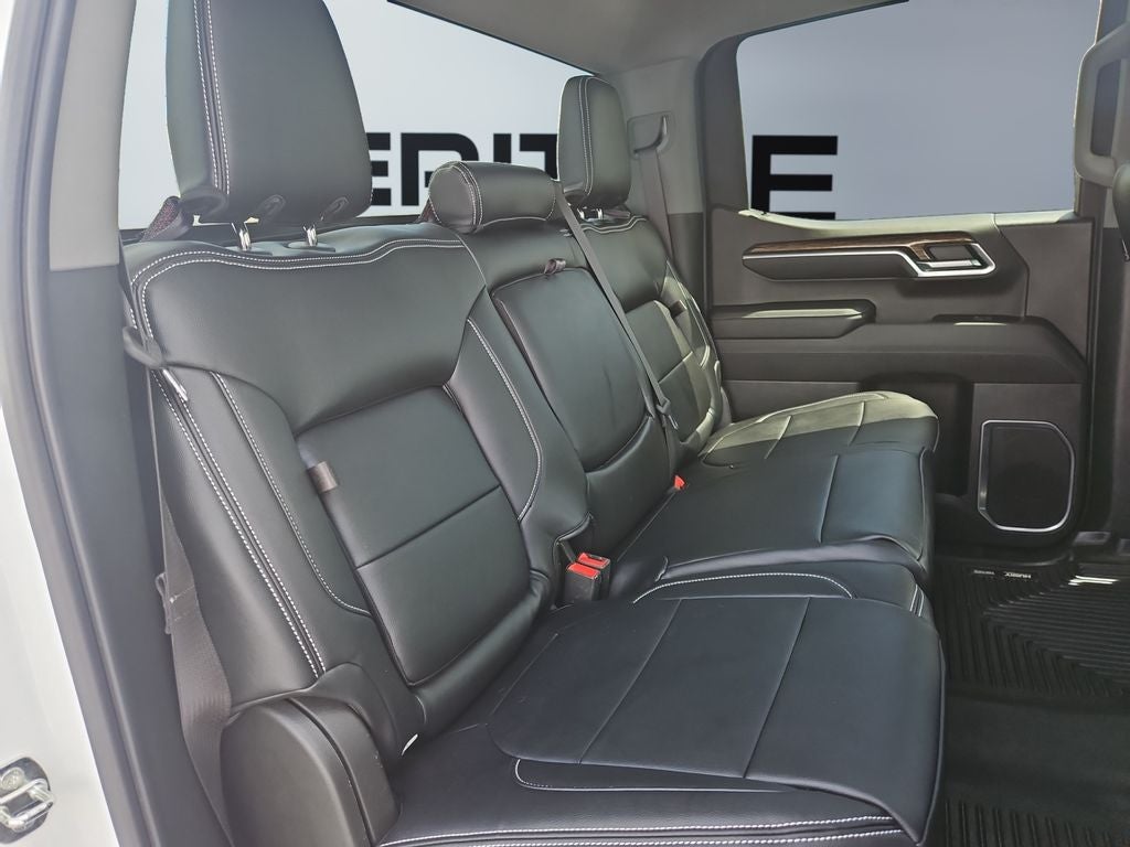 2022 GMC Sierra 1500 4WD Crew Cab Standard Box Elevation