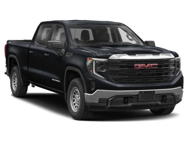 2022 GMC Sierra 1500 4WD Crew Cab Standard Box Elevation