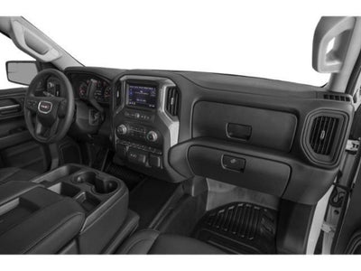 2022 GMC Sierra 1500 4WD Crew Cab Standard Box Elevation