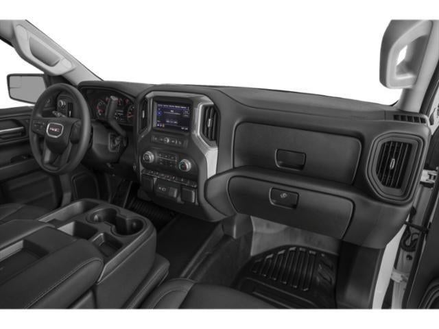 2022 GMC Sierra 1500 4WD Crew Cab Standard Box Elevation