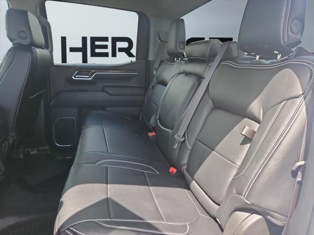 2022 GMC Sierra 1500 4WD Crew Cab Standard Box Elevation