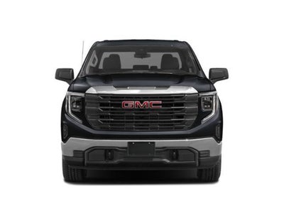 2022 GMC Sierra 1500 4WD Crew Cab Standard Box Elevation