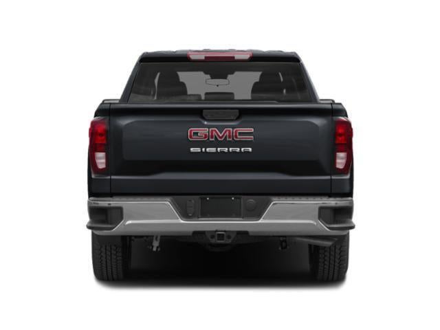 2022 GMC Sierra 1500 4WD Crew Cab Standard Box Elevation