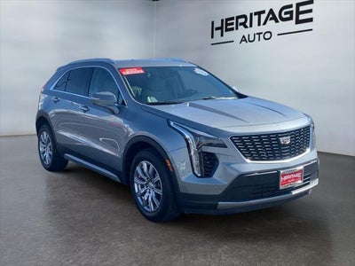 2023 Cadillac XT4 AWD Premium Luxury