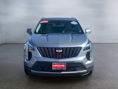 2023 Cadillac XT4 AWD Premium Luxury