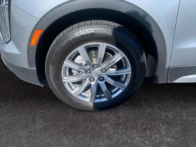 2023 Cadillac XT4 AWD Premium Luxury