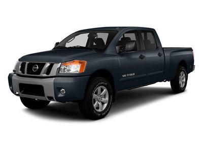 2014 Nissan Titan PRO-4X