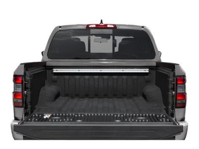 2025 Nissan Frontier Crew Cab PRO-4X 4x4