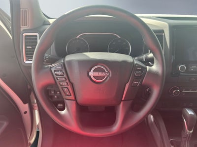 2024 Nissan Frontier Crew Cab SV 4x4